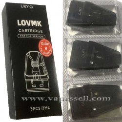 OXVA Compatible Pod Cartridge